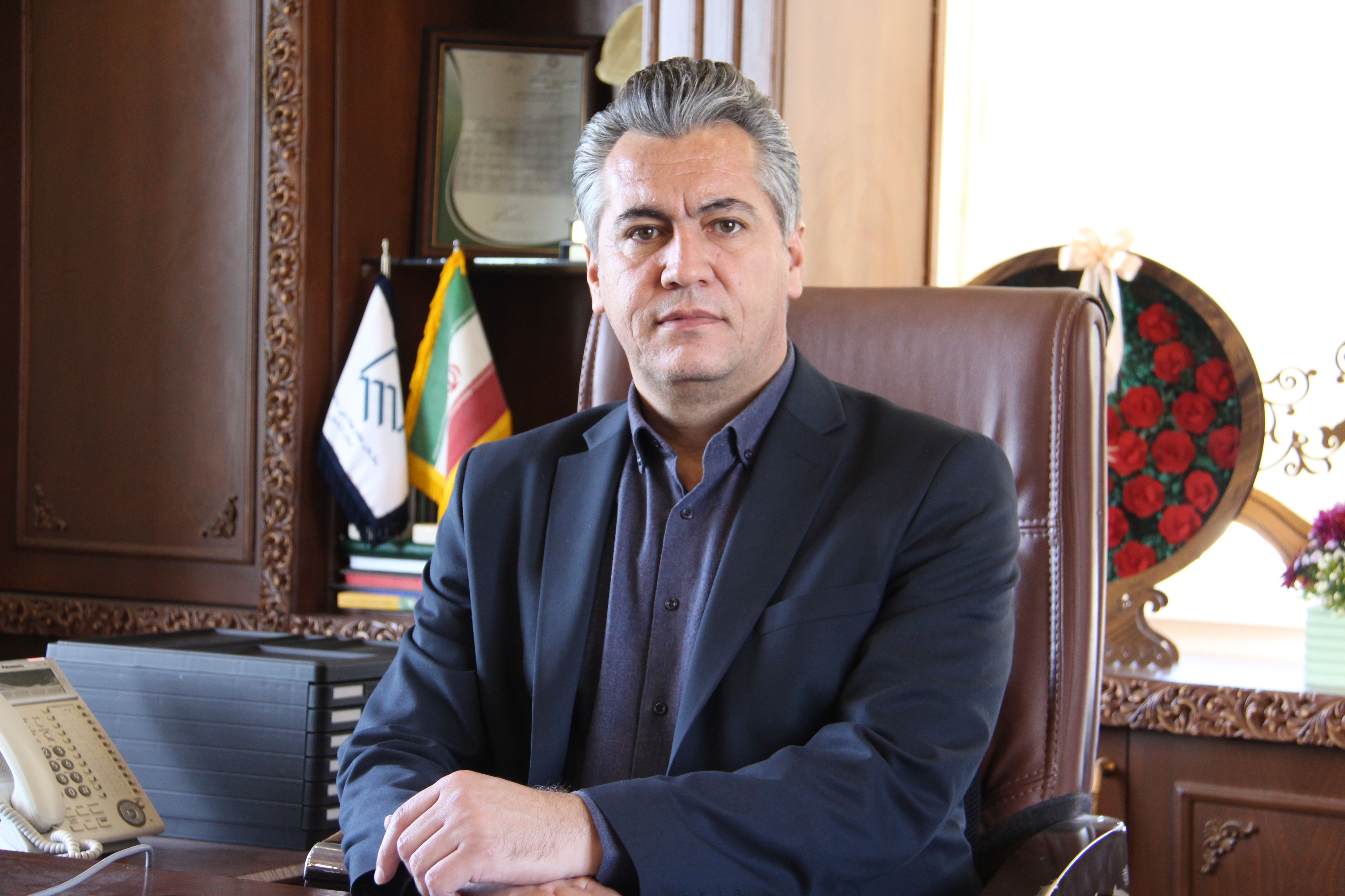  توحید شفیعی(رئیس سازمان)